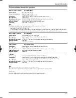 Предварительный просмотр 61 страницы Panasonic VL-SW102BX Operating Instructions Manual