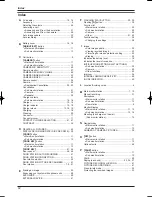 Предварительный просмотр 62 страницы Panasonic VL-SW102BX Operating Instructions Manual