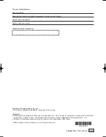 Предварительный просмотр 64 страницы Panasonic VL-SW102BX Operating Instructions Manual