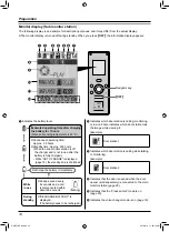 Preview for 14 page of Panasonic VL-SW251BX Operating Instructions Manual