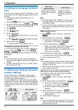 Предварительный просмотр 14 страницы Panasonic VL-SWD272 Operating Instructions Manual