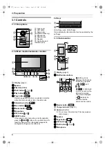 Предварительный просмотр 8 страницы Panasonic VL-SWD273 Important Information And Quick Manual