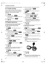 Предварительный просмотр 12 страницы Panasonic VL-SWD273 Important Information And Quick Manual