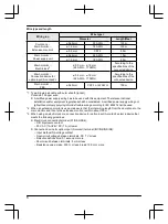 Preview for 6 page of Panasonic VL-SWD275 Instruction Manual