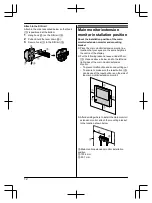 Preview for 12 page of Panasonic VL-SWD275 Instruction Manual