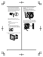 Preview for 14 page of Panasonic VL-SWD275 Instruction Manual