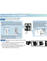 Предварительный просмотр 18 страницы Panasonic VL-SWD501 Installation Manual