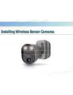 Предварительный просмотр 28 страницы Panasonic VL-SWD501 Installation Manual