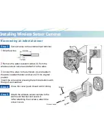 Предварительный просмотр 31 страницы Panasonic VL-SWD501 Installation Manual