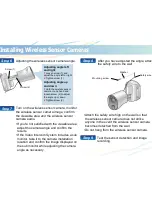 Предварительный просмотр 32 страницы Panasonic VL-SWD501 Installation Manual