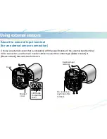 Предварительный просмотр 33 страницы Panasonic VL-SWD501 Installation Manual