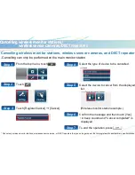 Предварительный просмотр 43 страницы Panasonic VL-SWD501 Installation Manual