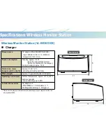 Предварительный просмотр 49 страницы Panasonic VL-SWD501 Installation Manual