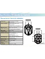 Предварительный просмотр 50 страницы Panasonic VL-SWD501 Installation Manual