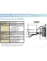 Предварительный просмотр 51 страницы Panasonic VL-SWD501 Installation Manual