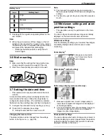 Preview for 15 page of Panasonic VL-SWD501BX Operating Instructions Manual