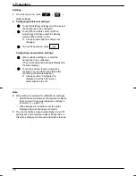 Preview for 16 page of Panasonic VL-SWD501BX Operating Instructions Manual