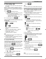 Preview for 17 page of Panasonic VL-SWD501BX Operating Instructions Manual