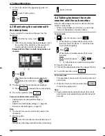 Preview for 18 page of Panasonic VL-SWD501BX Operating Instructions Manual