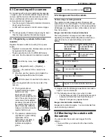 Preview for 23 page of Panasonic VL-SWD501BX Operating Instructions Manual