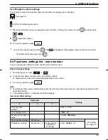 Preview for 35 page of Panasonic VL-SWD501BX Operating Instructions Manual