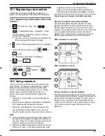 Preview for 39 page of Panasonic VL-SWD501BX Operating Instructions Manual