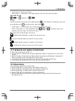 Предварительный просмотр 5 страницы Panasonic VL-SWD501EX Operating Instructions Manual