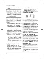 Предварительный просмотр 8 страницы Panasonic VL-SWD501EX Operating Instructions Manual