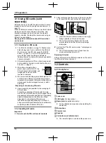 Предварительный просмотр 10 страницы Panasonic VL-SWD501EX Operating Instructions Manual