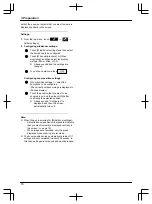 Предварительный просмотр 16 страницы Panasonic VL-SWD501EX Operating Instructions Manual