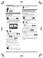 Предварительный просмотр 18 страницы Panasonic VL-SWD501EX Operating Instructions Manual