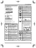 Предварительный просмотр 21 страницы Panasonic VL-SWD501EX Operating Instructions Manual