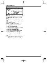 Предварительный просмотр 22 страницы Panasonic VL-SWD501EX Operating Instructions Manual