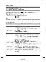 Предварительный просмотр 26 страницы Panasonic VL-SWD501EX Operating Instructions Manual