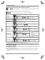 Предварительный просмотр 34 страницы Panasonic VL-SWD501EX Operating Instructions Manual