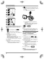 Предварительный просмотр 40 страницы Panasonic VL-SWD501EX Operating Instructions Manual