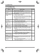 Предварительный просмотр 44 страницы Panasonic VL-SWD501EX Operating Instructions Manual