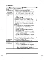 Предварительный просмотр 48 страницы Panasonic VL-SWD501EX Operating Instructions Manual