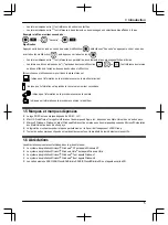 Предварительный просмотр 59 страницы Panasonic VL-SWD501EX Operating Instructions Manual