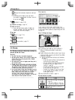 Предварительный просмотр 66 страницы Panasonic VL-SWD501EX Operating Instructions Manual