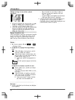 Предварительный просмотр 70 страницы Panasonic VL-SWD501EX Operating Instructions Manual