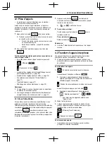 Предварительный просмотр 71 страницы Panasonic VL-SWD501EX Operating Instructions Manual