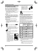 Предварительный просмотр 78 страницы Panasonic VL-SWD501EX Operating Instructions Manual