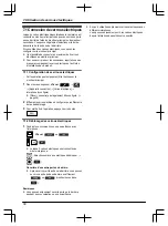 Предварительный просмотр 84 страницы Panasonic VL-SWD501EX Operating Instructions Manual