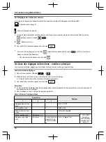 Предварительный просмотр 90 страницы Panasonic VL-SWD501EX Operating Instructions Manual