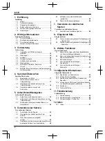 Предварительный просмотр 110 страницы Panasonic VL-SWD501EX Operating Instructions Manual