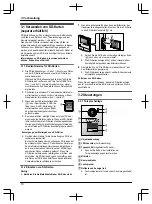 Предварительный просмотр 118 страницы Panasonic VL-SWD501EX Operating Instructions Manual