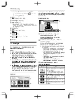 Предварительный просмотр 120 страницы Panasonic VL-SWD501EX Operating Instructions Manual