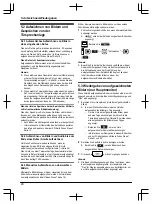 Предварительный просмотр 128 страницы Panasonic VL-SWD501EX Operating Instructions Manual