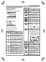 Предварительный просмотр 129 страницы Panasonic VL-SWD501EX Operating Instructions Manual